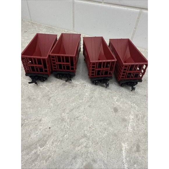 Vintage Canadian National HO Hopper Car Lot of 4: 172970, 172923, 172915, 172911 - Picture 5 of 7